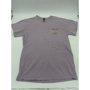Stray Kids Maniac Unisex Mens Medium Purple Shirt Limited Edition Rare 2023 Tour